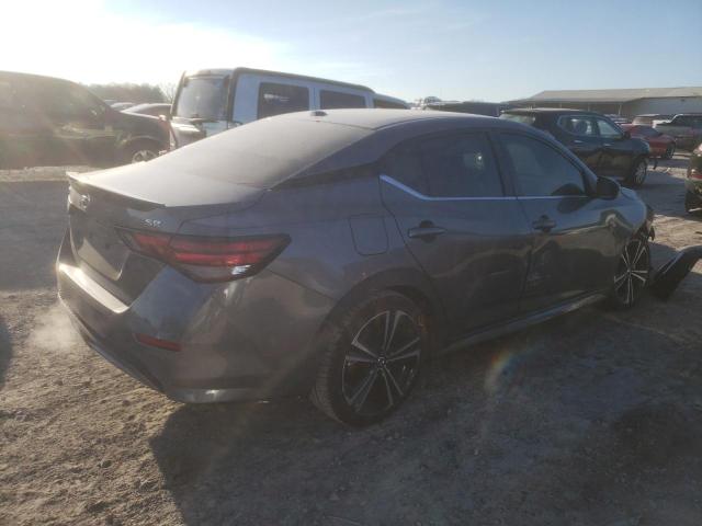 Image 3 of 2022 NISSAN SENTRA SR 2022 with VIN 3N1AB8DVXNY293974