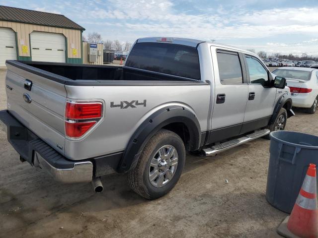 Image 3 of 2010 FORD F150 SUPERCREW 2010 with VIN 1FTFW1EV4AFB84750