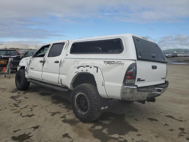 Image 2 of 2007 TOYOTA TACOMA DOUBLE CAB LONG BED 2007 with VIN 5TEMU52NX7Z463298
