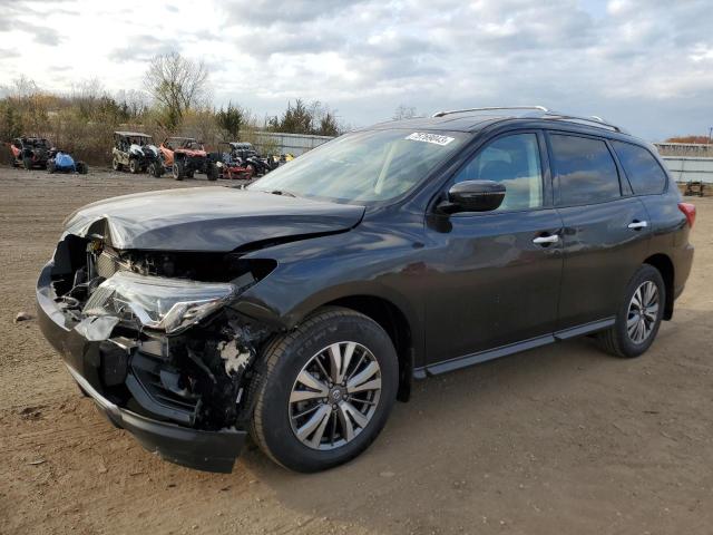 Obraz 2019 NISSAN PATHFINDER S 2019