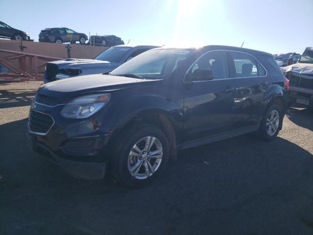 Изображение 1 2017 CHEVROLET EQUINOX LS 2017 с VIN 2GNALBEKXH1521431