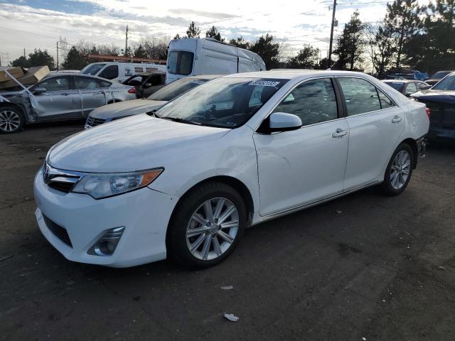 Obraz 1 z 2014 TOYOTA CAMRY SE 2014 z VIN 4T1BK1FK9EU545904