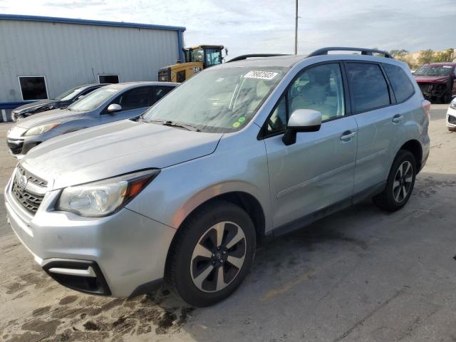 Изображение 1 2017 SUBARU FORESTER 2.5I PREMIUM 2017 с VIN JF2SJAECXHH440465