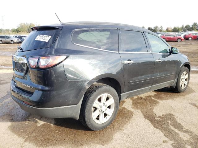 Изображение 3 2014 CHEVROLET TRAVERSE LT 2014 с VIN 1GNKRHKD4EJ320962