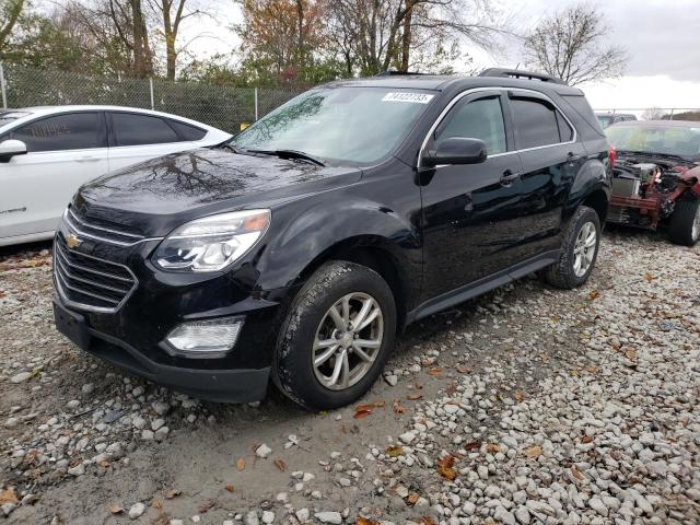 Изображение 1 2017 CHEVROLET EQUINOX LT 2017 с VIN 2GNFLFEK1H6319514