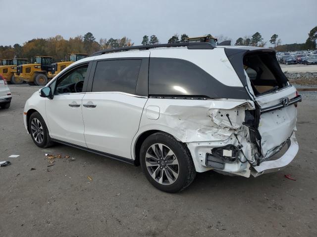 Image 2 of 2023 HONDA ODYSSEY EXL 2023 with VIN 5FNRL6H65PB039169