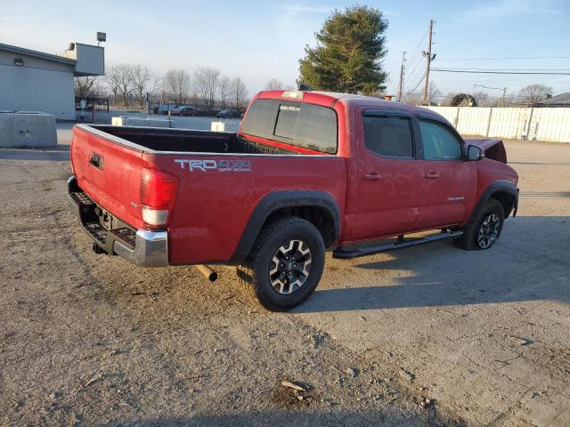 Image 3 of 2017 TOYOTA TACOMA DOUBLE CAB 2017 with VIN 3TMCZ5AN6HM064949