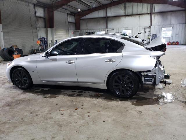 Image 2 of 2015 INFINITI Q50 BASE 2015 with VIN JN1BV7AR4FM401023