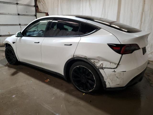 Image 2 of 2022 Tesla MODEL Y 2022 with VIN 7SAYGDEE5NA016729