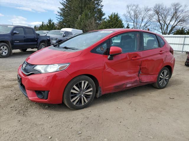 Изображение 1 2015 HONDA FIT EX 2015 с VIN 3HGGK5H83FM708069