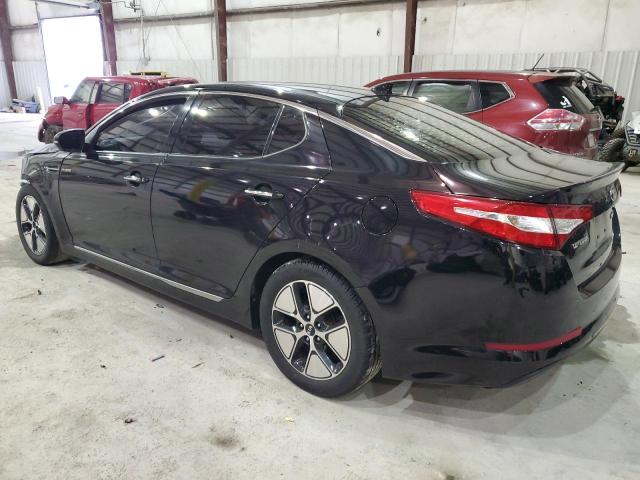 Image 2 of 2013 KIA OPTIMA HYBRID 2013 with VIN KNAGM4AD5D5054671