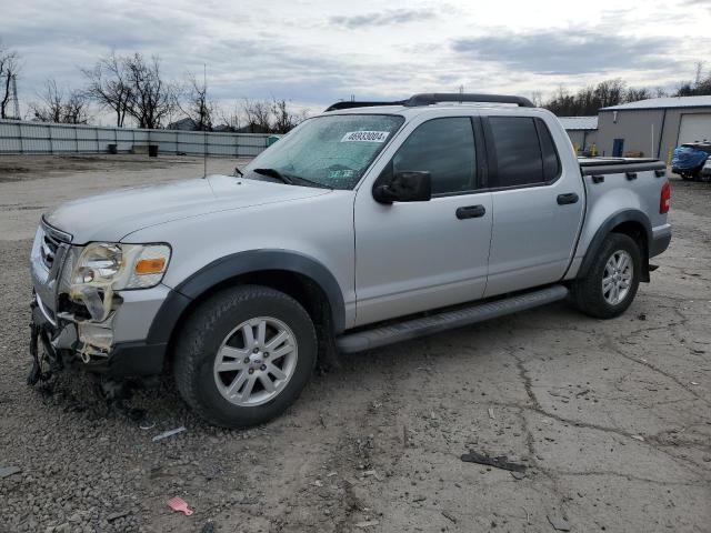2010 FORD EXPLORER SPORT TRAC XLT 2010 image