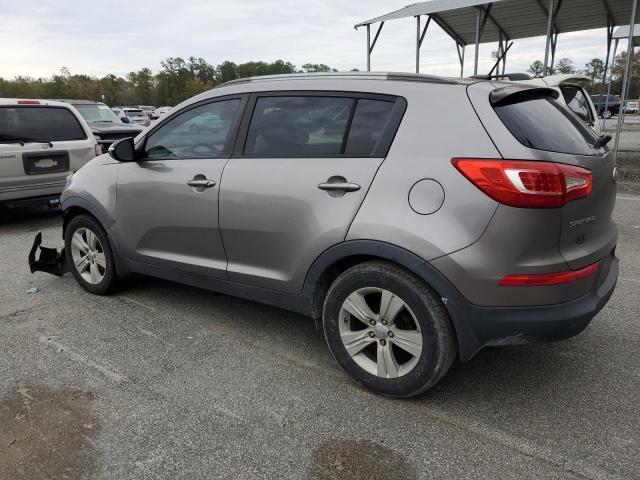 Image 2 of 2011 KIA SPORTAGE LX 2011 with VIN KNDPB3A20B7157371