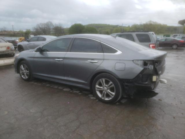 Image 2 of 2018 HYUNDAI SONATA SPORT 2018 with VIN 5NPE34AF6JH626213