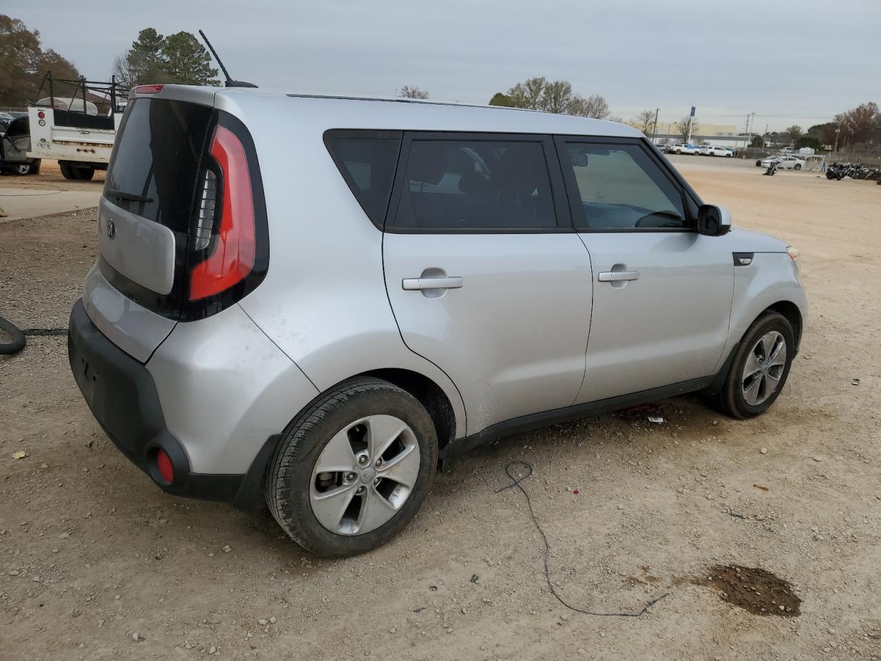 Obraz 3 z 2014 KIA SOUL  2014 z VIN KNDJN2A22E7742111