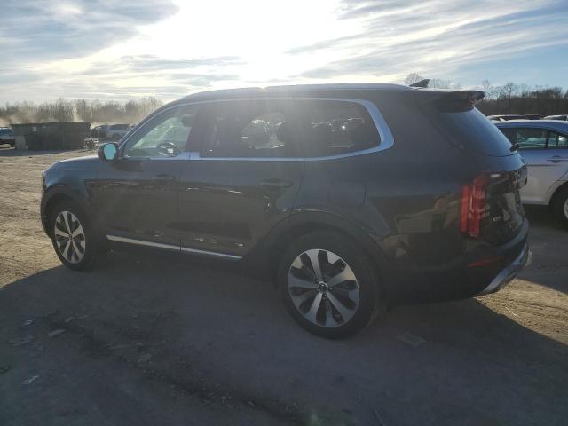 Obraz 2 z 2021 KIA TELLURIDE EX 2021 z VIN 5XYP3DHC3MG147490
