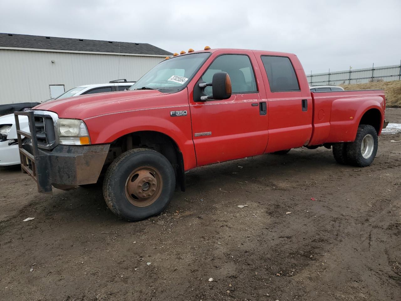 2004 FORD F350 SUPER DUTY 2004 image