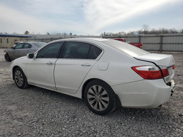 Image 2 of 2013 HONDA ACCORD EXL 2013 with VIN 1HGCR3F80DA034698