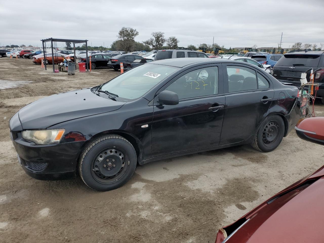 Изображение 2008 MITSUBISHI LANCER DE 2008