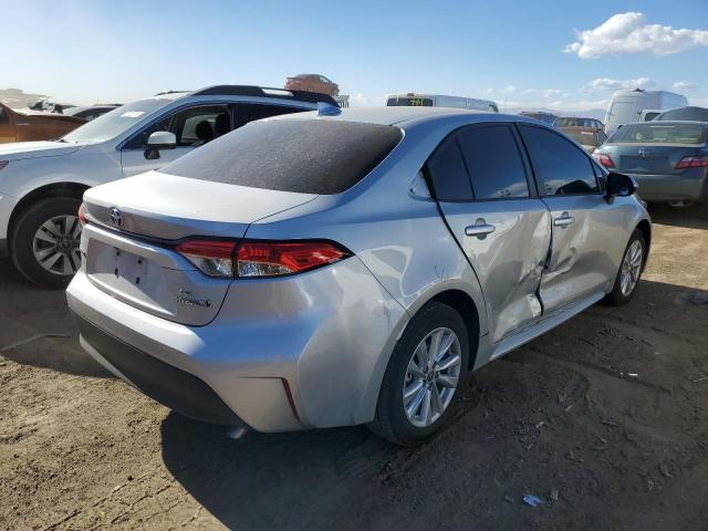 Image 3 of 2023 TOYOTA COROLLA LE 2023 with VIN JTDBCMFE1PJ014469