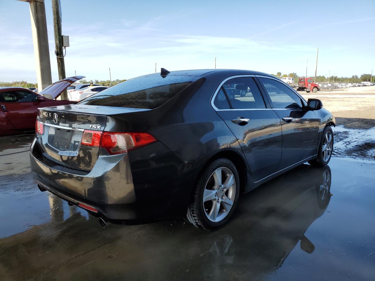 Изображение 3 2012 ACURA TSX  2012 с VIN JH4CU2F45CC022603
