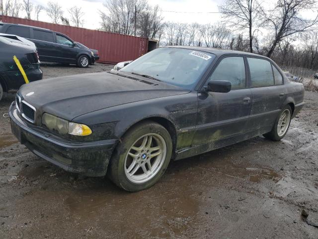 Изображение 1 2001 BMW 740 IL 2001 с VIN WBAGH83431DP25572