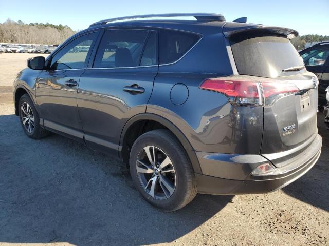 Image 2 of 2018 TOYOTA RAV4 ADVENTURE 2018 with VIN JTMWFREV6JD124205