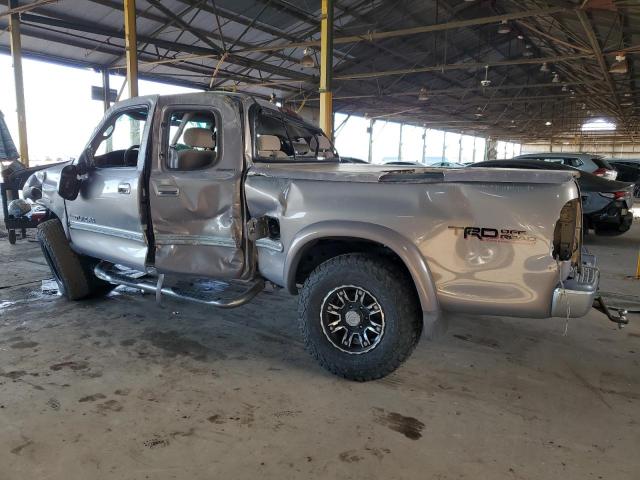 Image 2 of 2001 TOYOTA TUNDRA ACCESS CAB LIMITED 2001 with VIN 5TBRT38161S127291