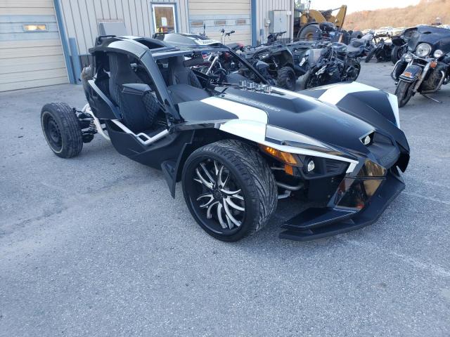 2019 POLARIS SLINGSHOT SL 2019 image