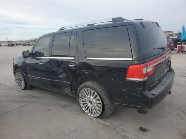 Изображение 2 2016 LINCOLN NAVIGATOR SELECT 2016 с VIN 5LMJJ2HT9GEL05868