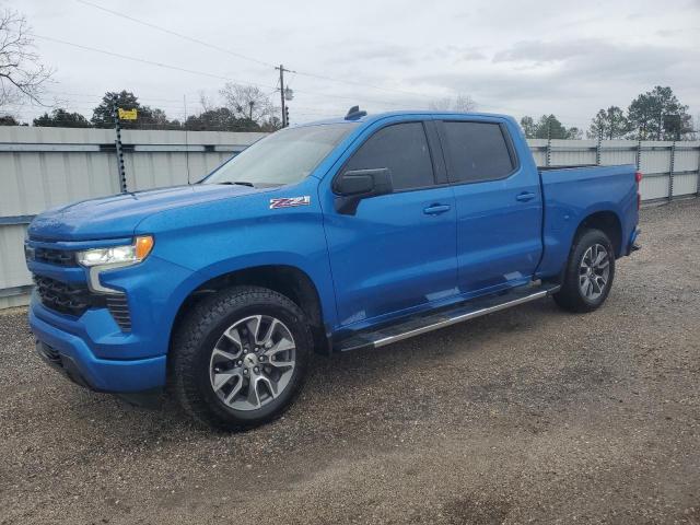 Изображение 1 2022 CHEVROLET SILVERADO K1500 RST 2022 с VIN 1GCUDEED2NZ638672