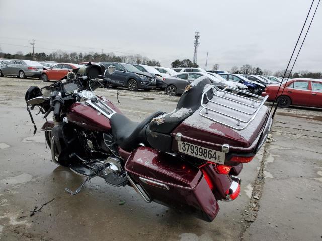 Image 3 of 2014 HARLEY-DAVIDSON FLHTK ELECTRA GLIDE ULTRA LIMITED 2014 with VIN 1HD1KEL17EB610911