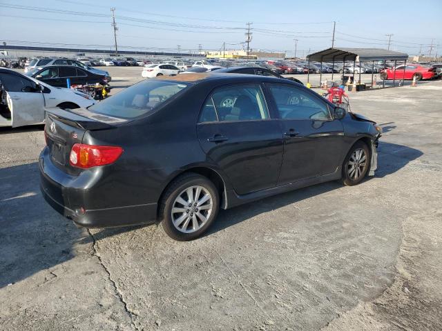 Obraz 3 z 2010 TOYOTA COROLLA BASE 2010 z VIN 1NXBU4EE5AZ345409