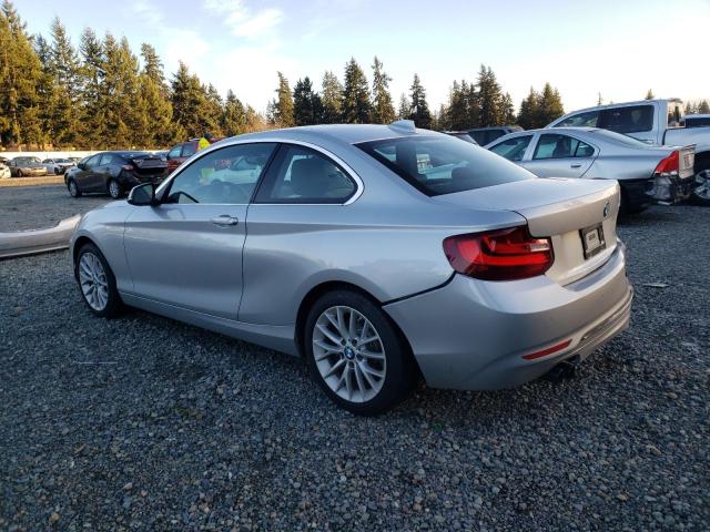 Obraz 2 z 2016 BMW 228 I SULEV 2016 z VIN WBA1F9C5XGV545714