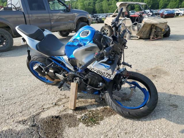 Obraz 1 z 2020 KAWASAKI ZR900 F 2020 z VIN ML5ZRDF15LDA39150