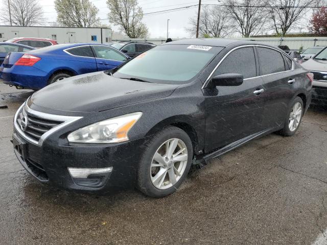 Obraz 1 z 2013 NISSAN ALTIMA 2.5 2013 z VIN 1N4AL3AP3DN501682