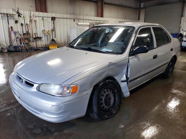 Obraz 1 z 2000 TOYOTA COROLLA VE 2000 z VIN 1NXBR12E5YZ349880
