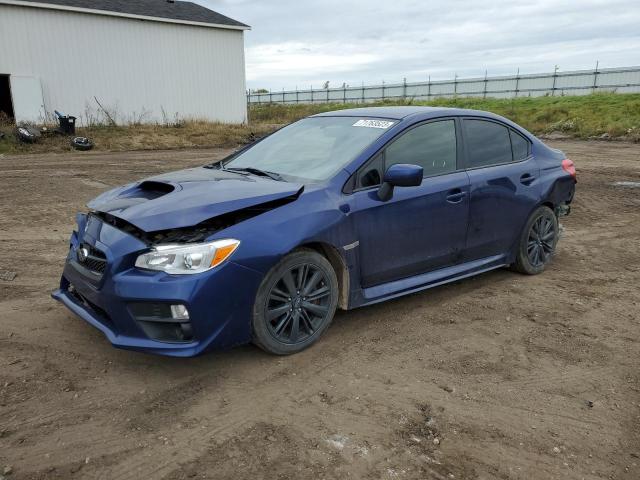 2017 SUBARU WRX  2017 image