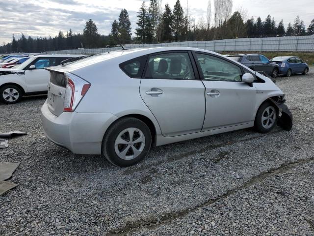 Obraz 3 z 2013 TOYOTA PRIUS  2013 z VIN JTDKN3DU6D1692287