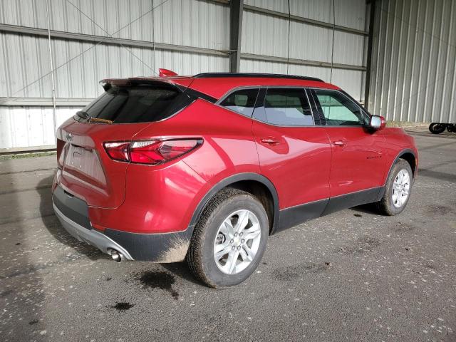 Obraz 3 z 2020 CHEVROLET BLAZER 3LT 2020 z VIN 3GNKBDRS8LS611736