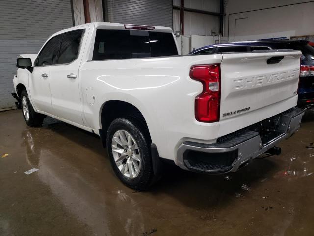 Image 2 of 2019 CHEVROLET SILVERADO K1500 LTZ 2019 with VIN 1GCUYGED2KZ158305