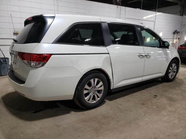 Изображение 3 2014 HONDA ODYSSEY EXL 2014 с VIN 5FNRL5H68EB030408