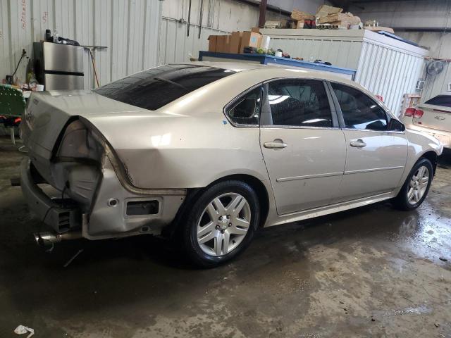 Изображение 3 2012 CHEVROLET IMPALA LT 2012 с VIN 2G1WG5E35C1297421