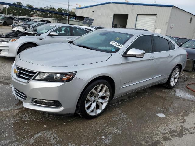 2016 CHEVROLET IMPALA LTZ 2016 image