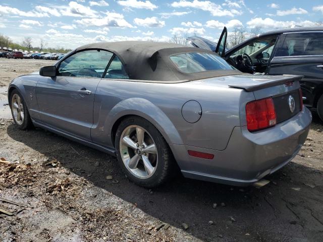 Изображение 2 2007 FORD MUSTANG  2007 с VIN 1ZVFT84N475214330