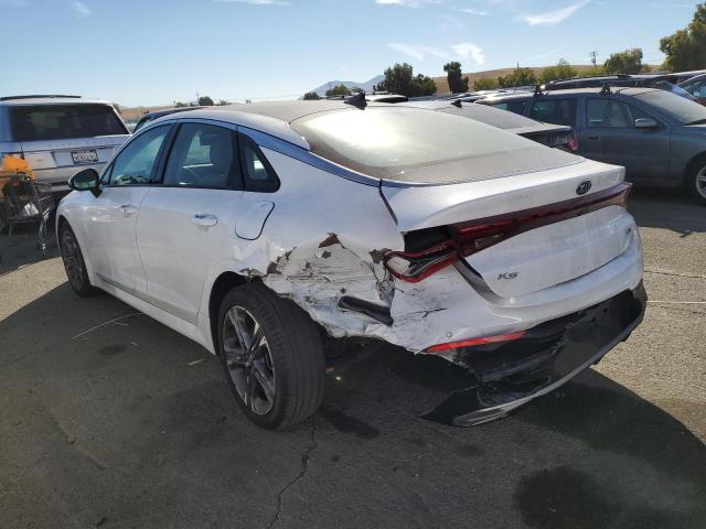 Изображение 2 2021 KIA K5 EX 2021 с VIN 5XXG34J25MG040687