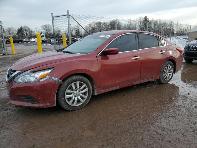 Изображение 1 2016 NISSAN ALTIMA 2.5 2016 с VIN 1N4AL3AP6GN305384