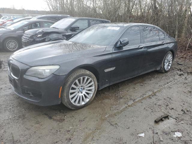 Obraz 2012 BMW ALPINA LXI 2012