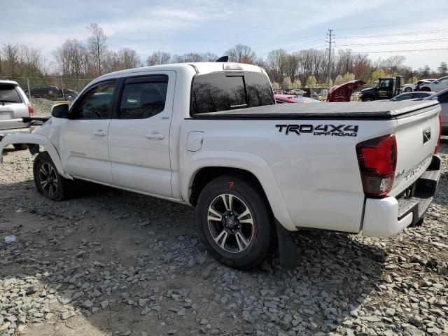 Изображение 2 2023 TOYOTA TACOMA DOUBLE CAB 2023 с VIN 3TMCZ5AN5PM597096