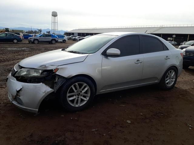 Image 1 of 2012 KIA FORTE LX 2012 with VIN KNAFT4A20C5556404
